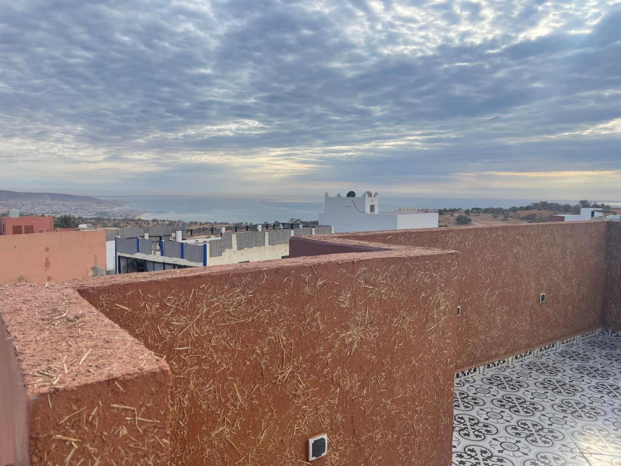 Mountain Taghazout Apartment 외부 사진