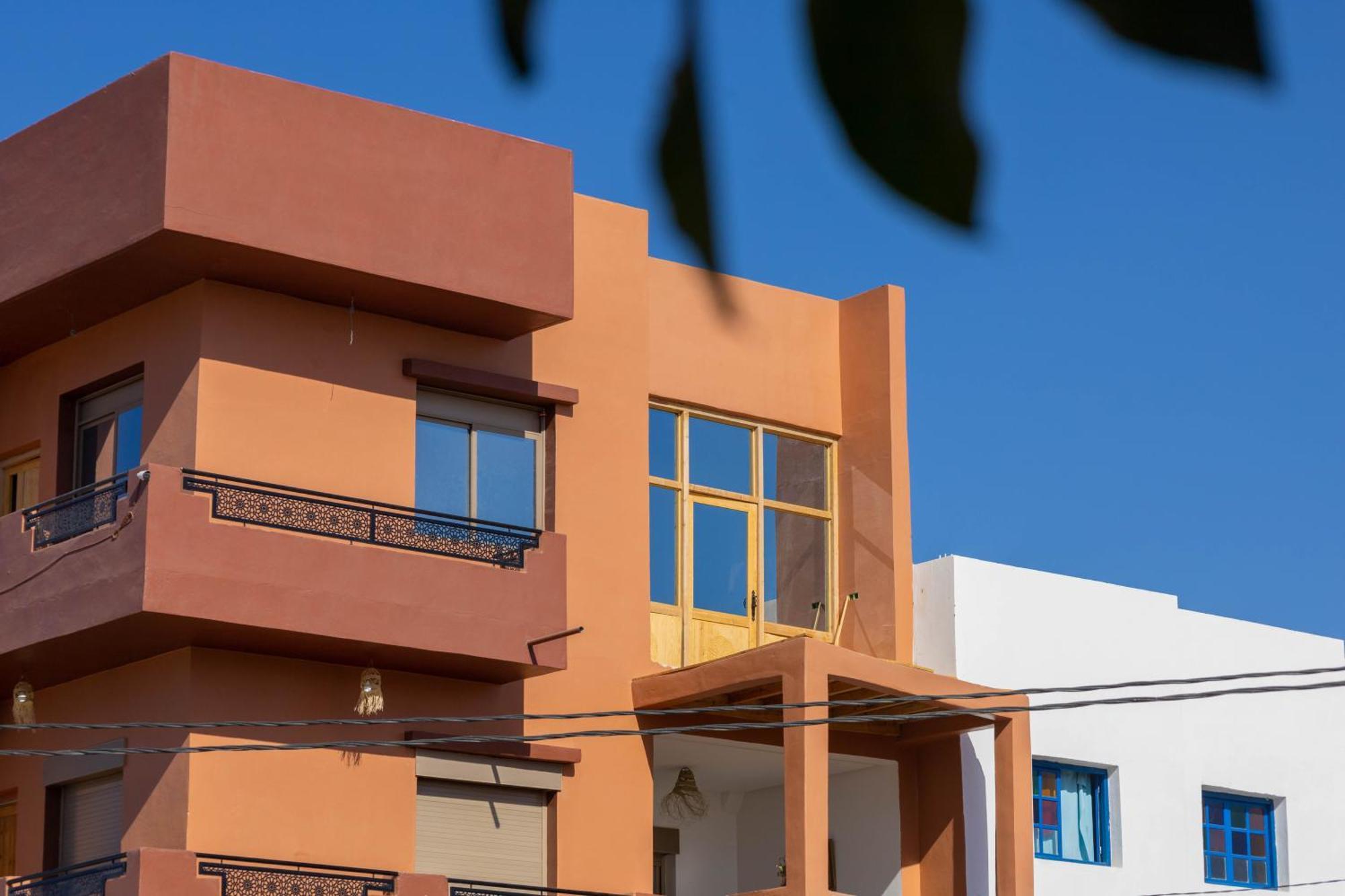 Mountain Taghazout Apartment 외부 사진