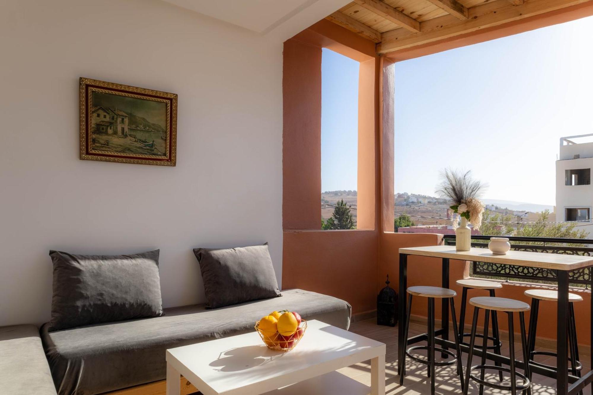 Mountain Taghazout Apartment 외부 사진