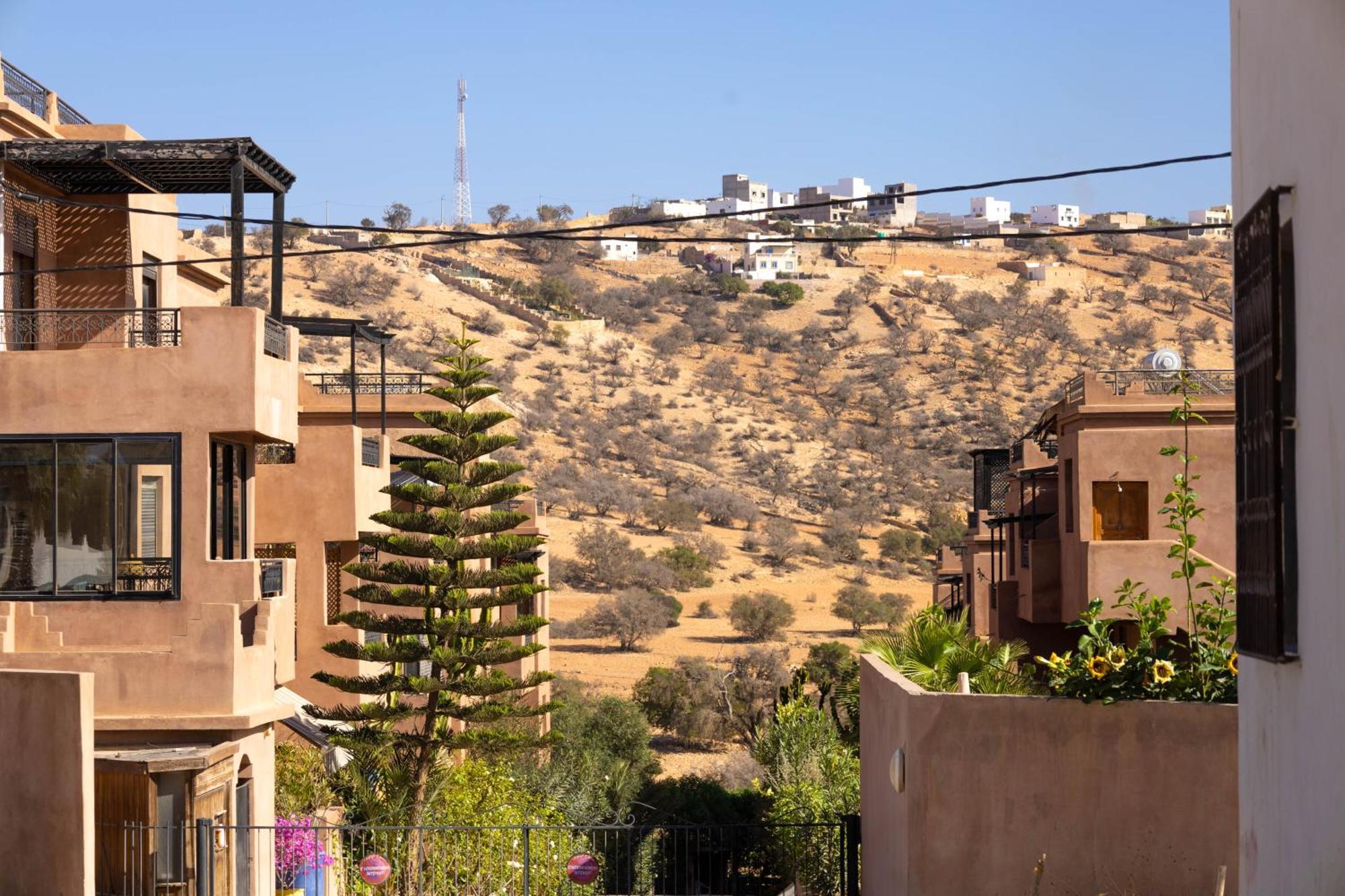 Mountain Taghazout Apartment 외부 사진