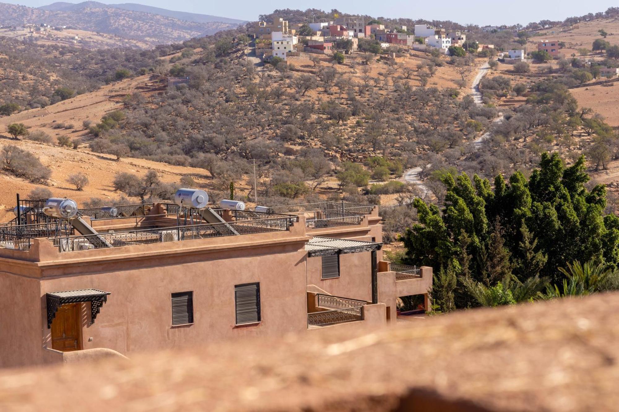 Mountain Taghazout Apartment 외부 사진