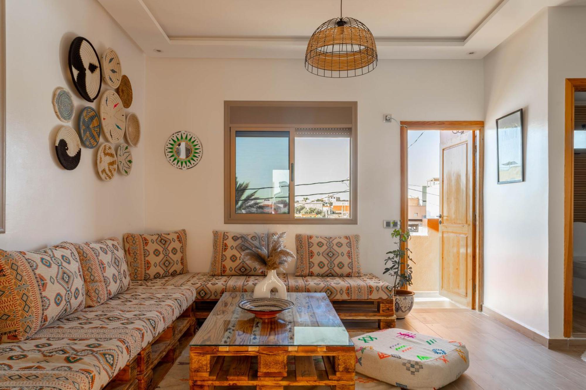 Mountain Taghazout Apartment 외부 사진