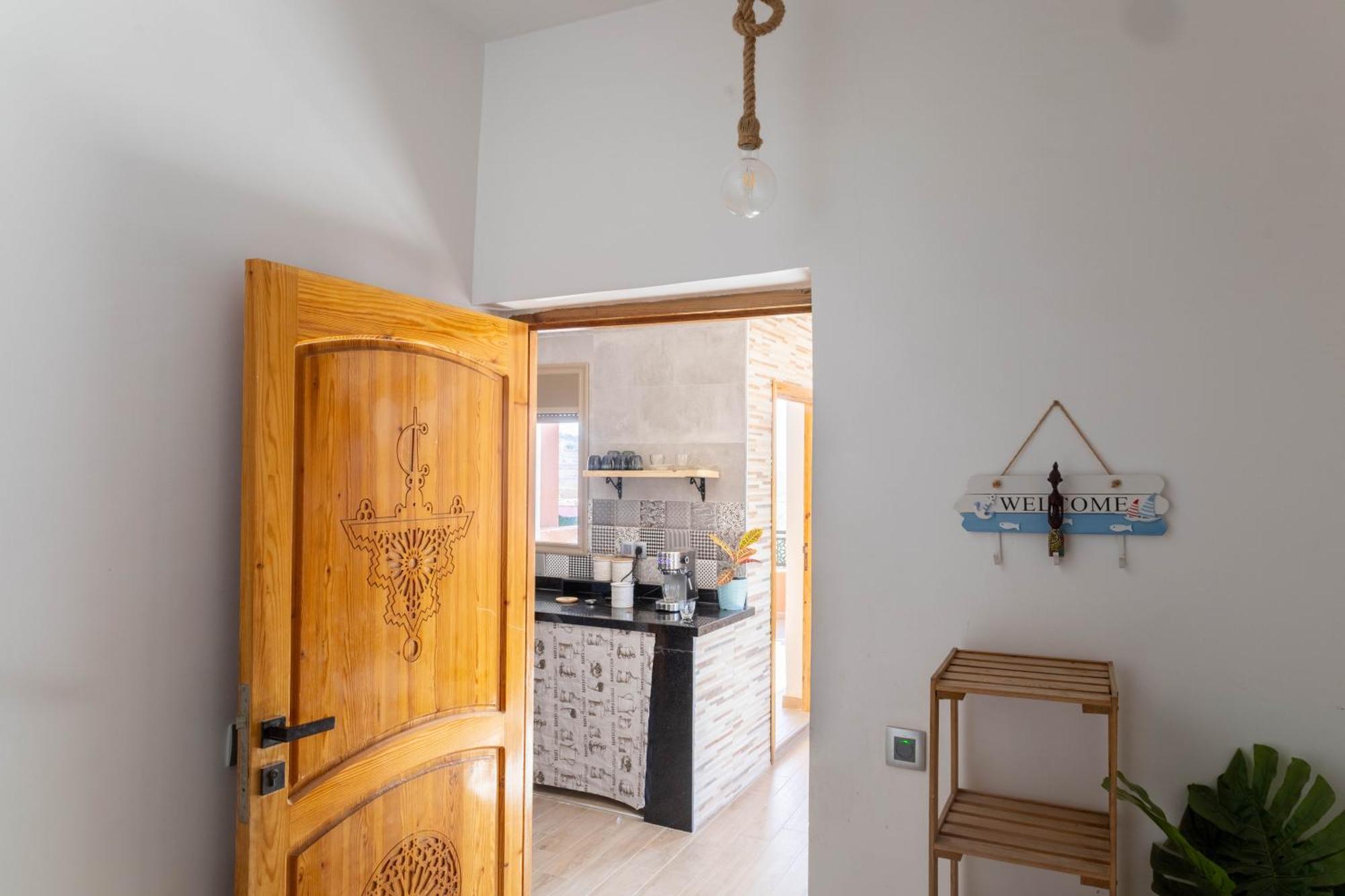 Mountain Taghazout Apartment 외부 사진