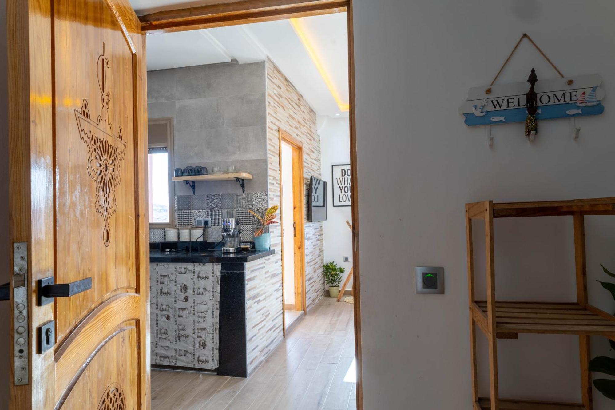 Mountain Taghazout Apartment 외부 사진