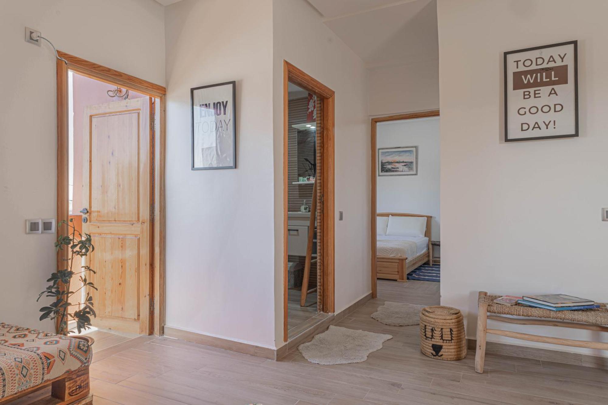 Mountain Taghazout Apartment 외부 사진