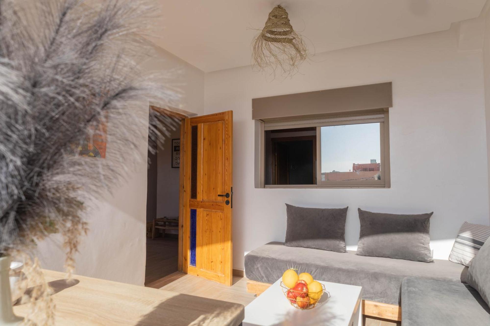 Mountain Taghazout Apartment 외부 사진