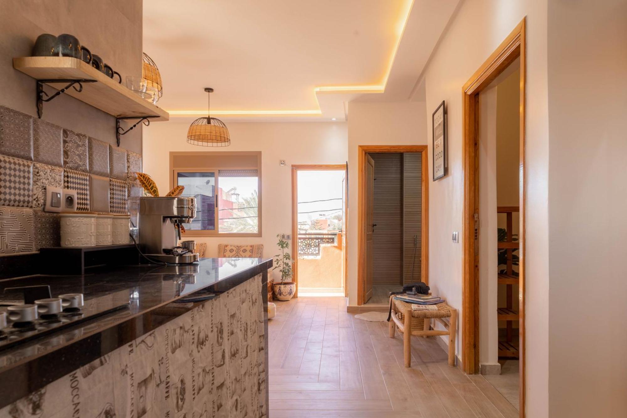 Mountain Taghazout Apartment 외부 사진