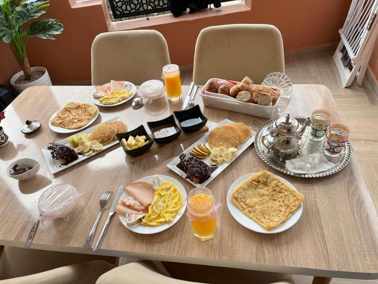 Mountain Taghazout Apartment 외부 사진