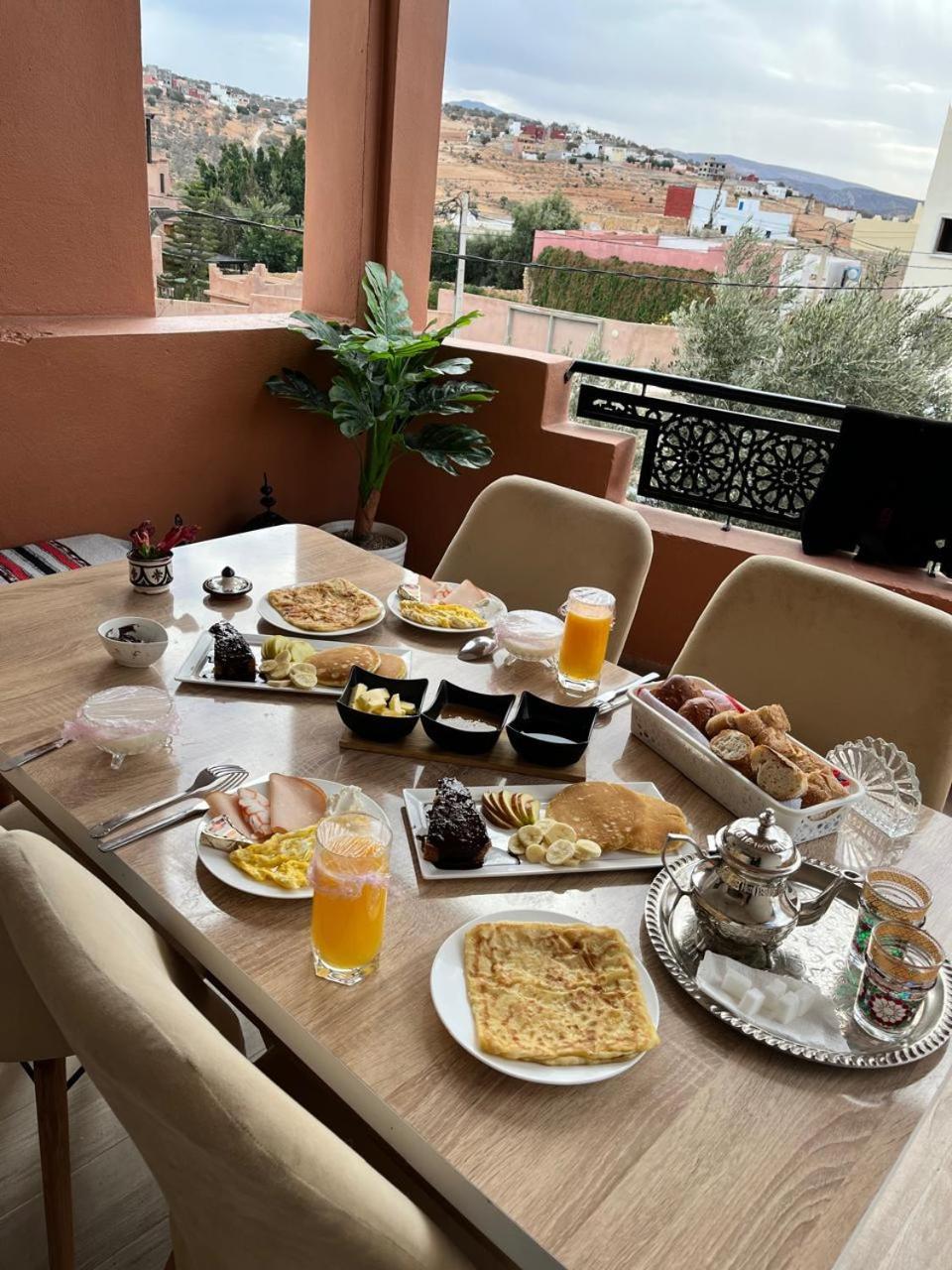 Mountain Taghazout Apartment 외부 사진
